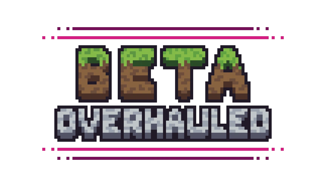 Beta Overhauled - Poster