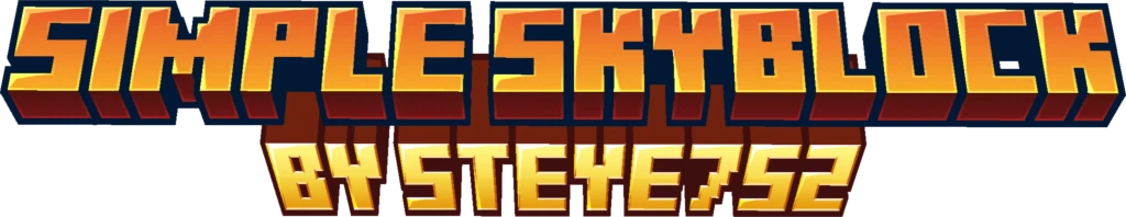 simple skyblock