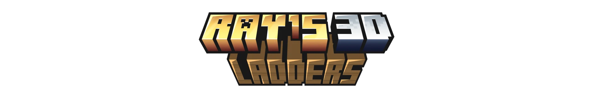 rays 3d ladders title wide