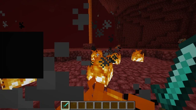 No Fire Overlay