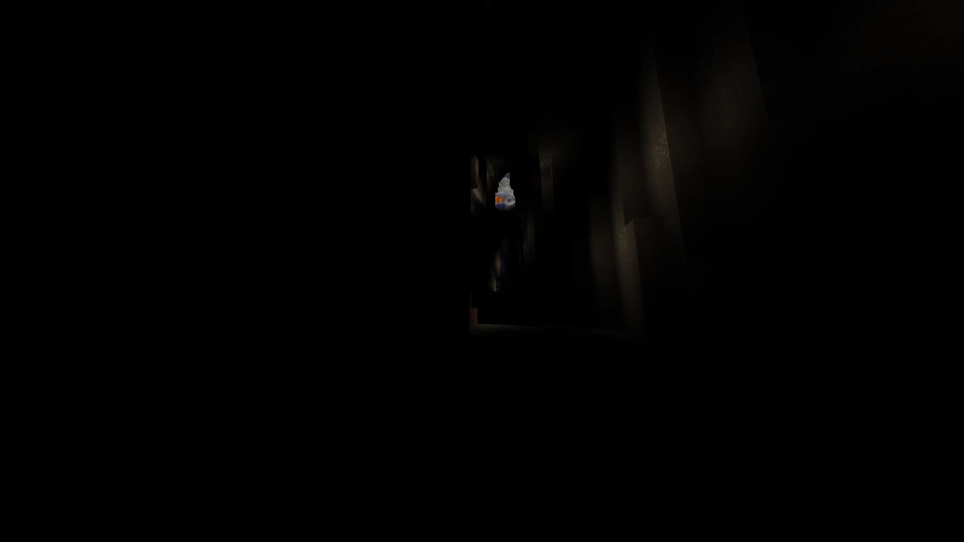 Scary caves