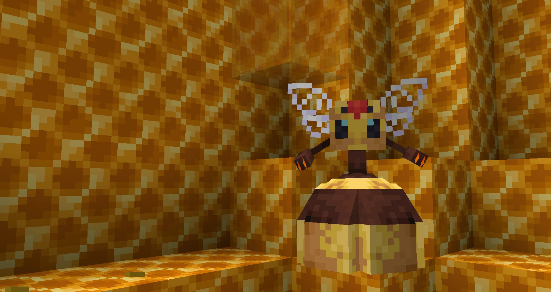 Vespiquen Bee