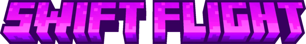 swift flight datapack/mod title image minecraft