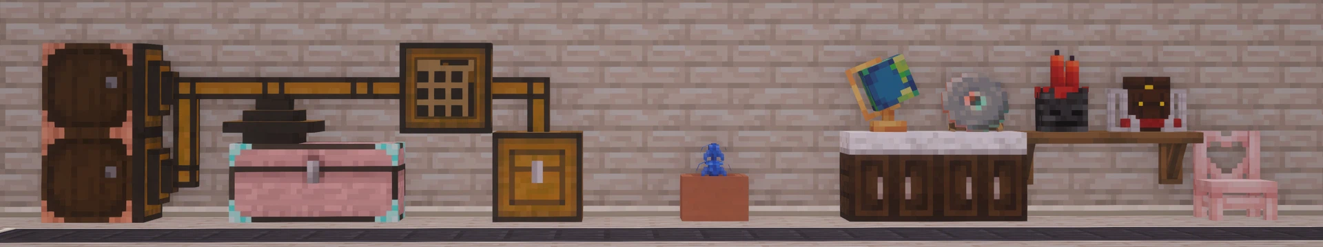 Utility Additions