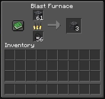Deepslate Recipe
