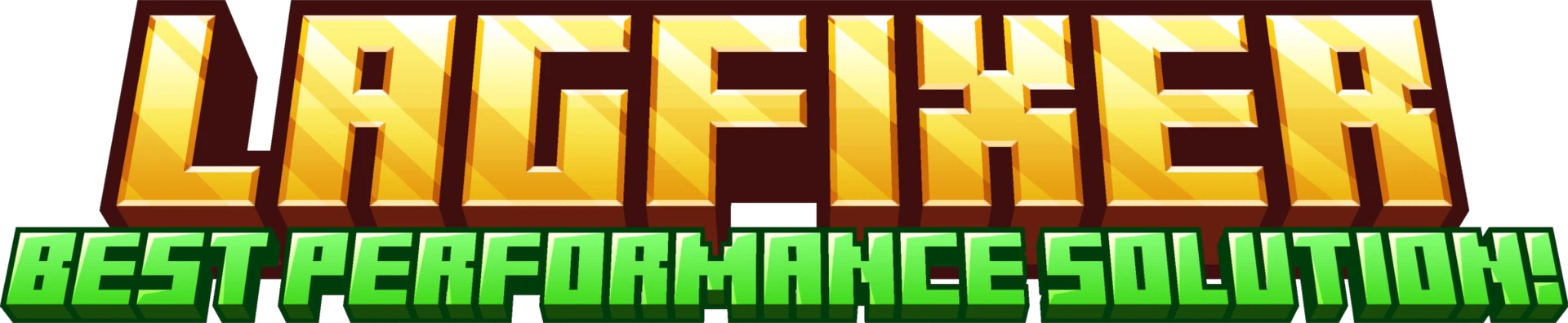 LagFixer Logo