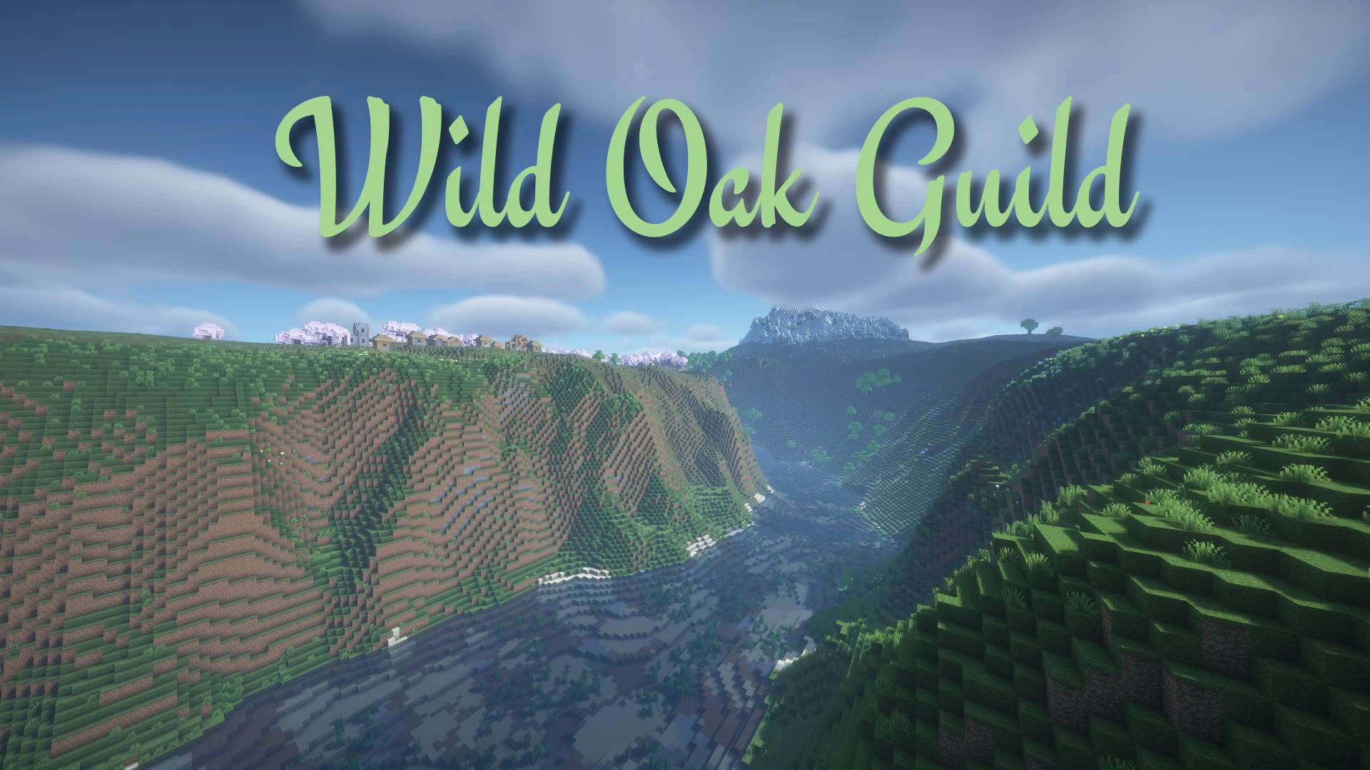 Title banner