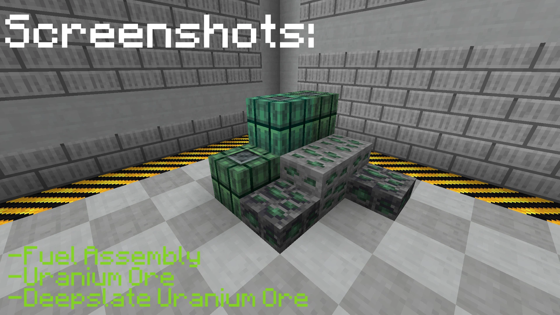 Blocks