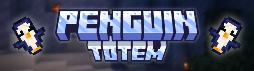 Penguin Totem Banner Image