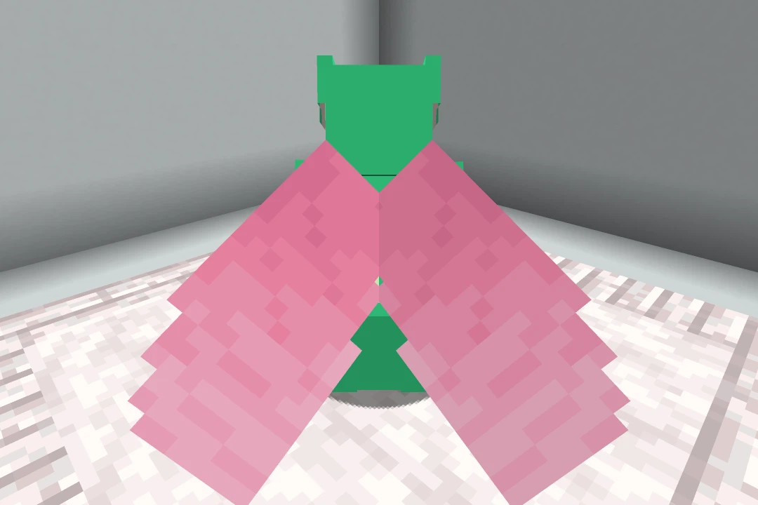 Screenshot 1 demonstrating Resource Pack