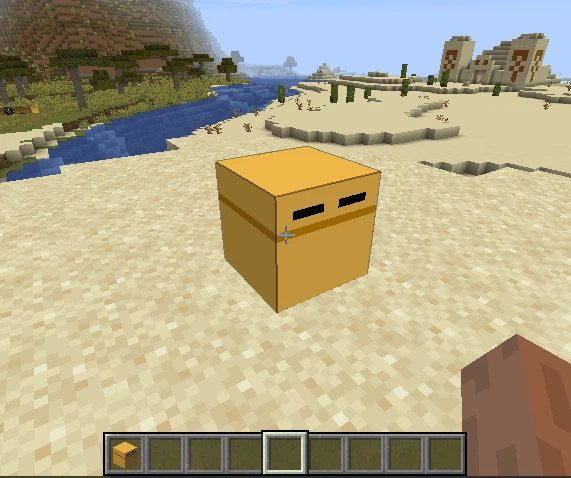 Custom Chest GIF