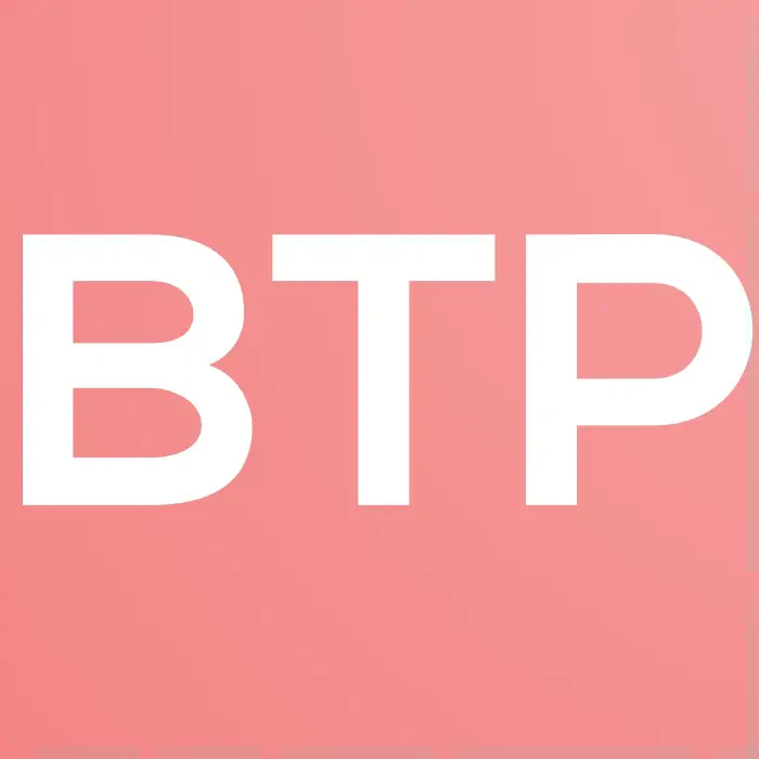 BTP logo