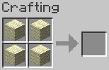 crafting failed