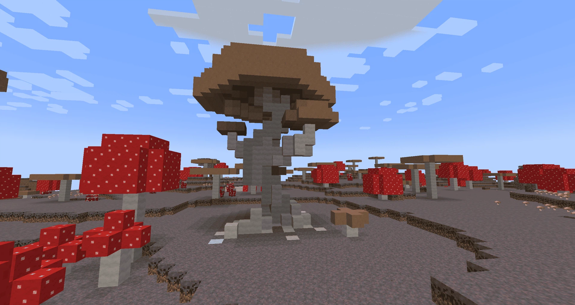 structures from the datapack