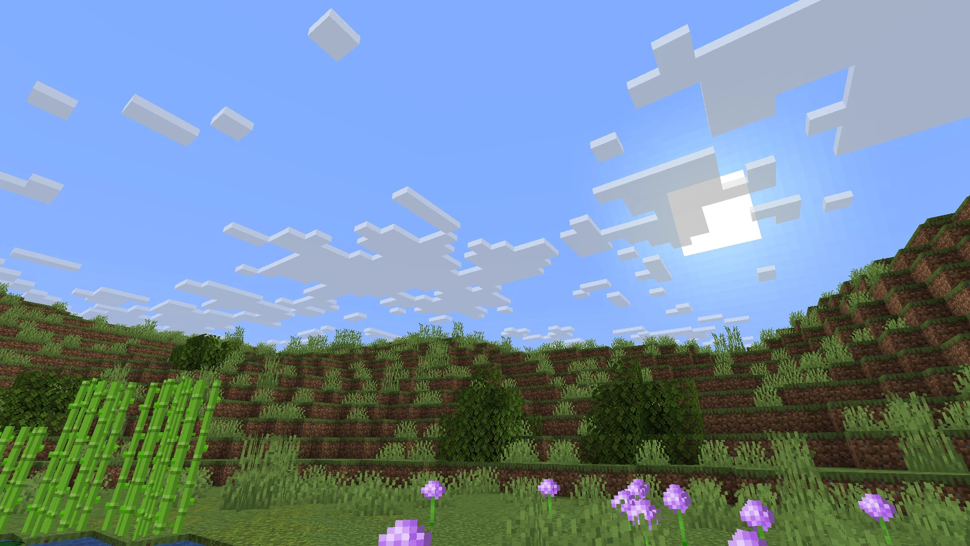 Plains Clouds