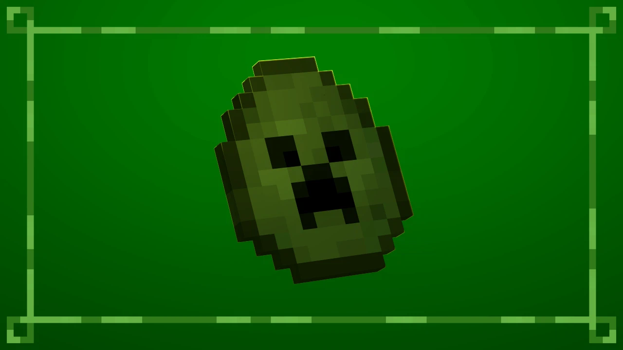 Spawn Eggs