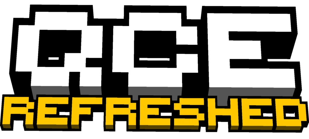 QCE Refreshed