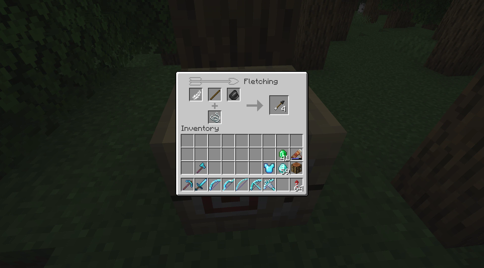 Fletching Table usless no more
