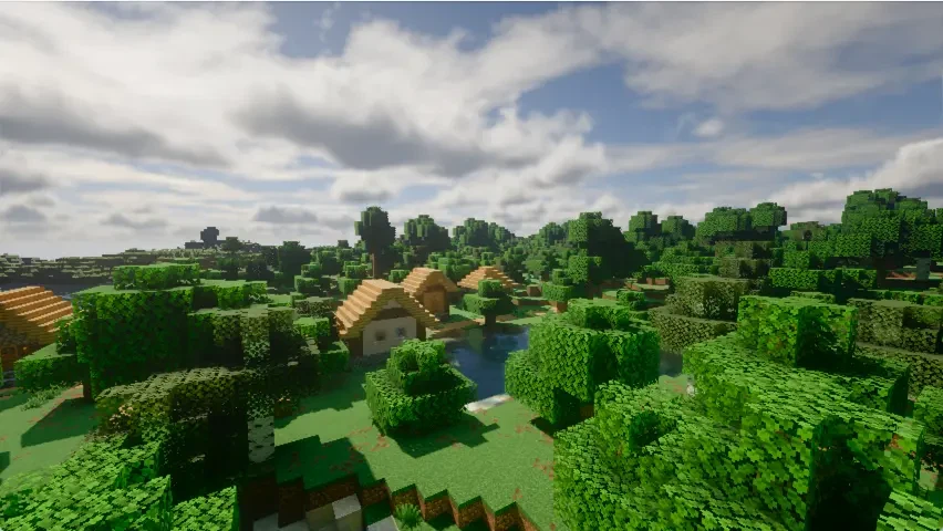 screenshot in game