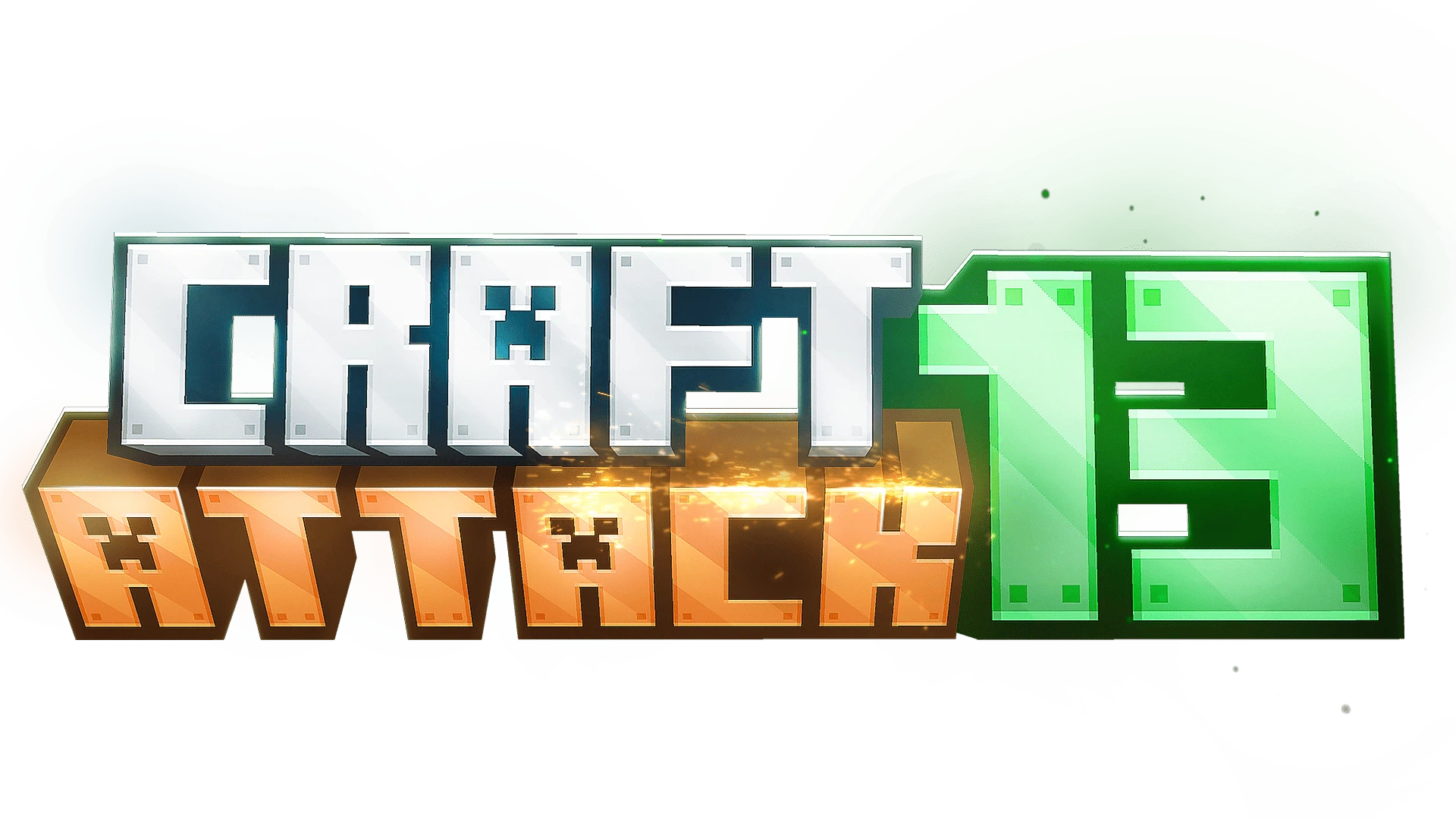 CraftAttack 13 Logo