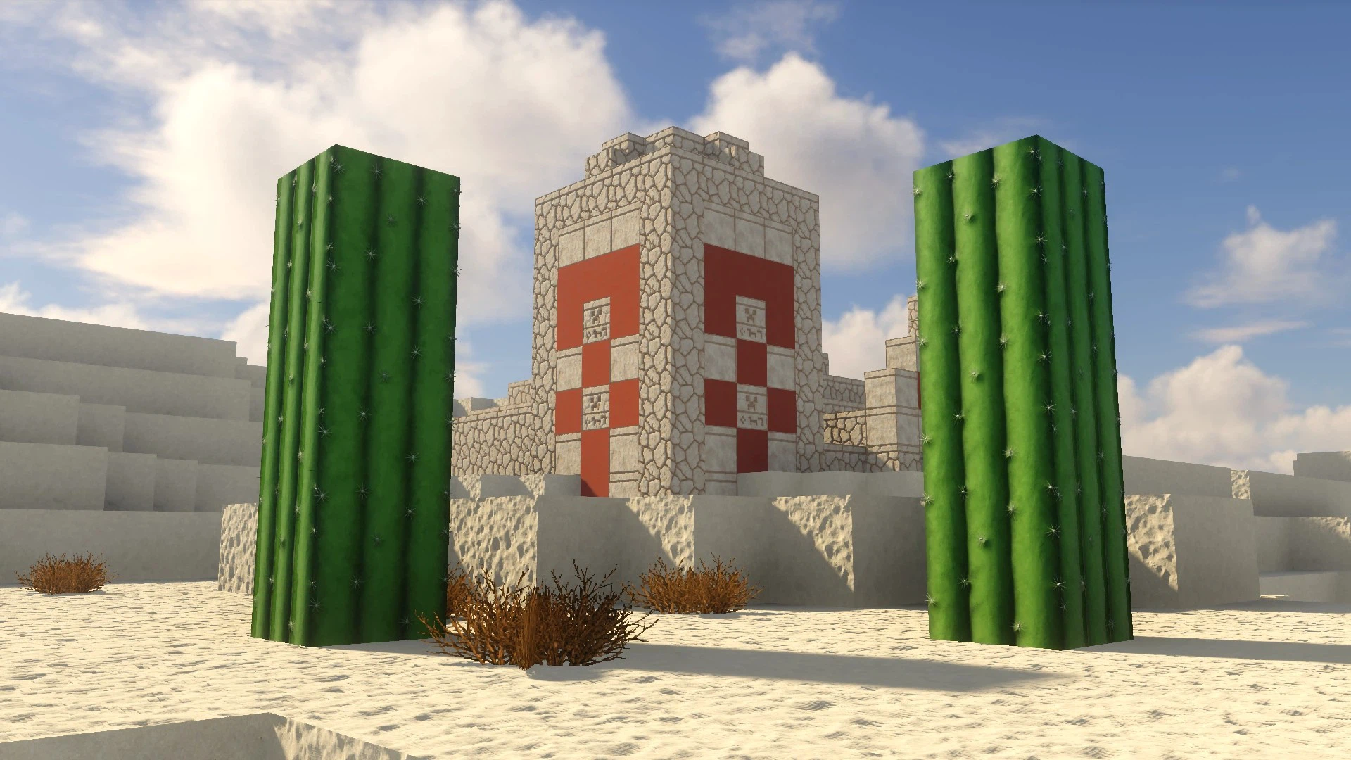 Скриншот rotrBLOCKS