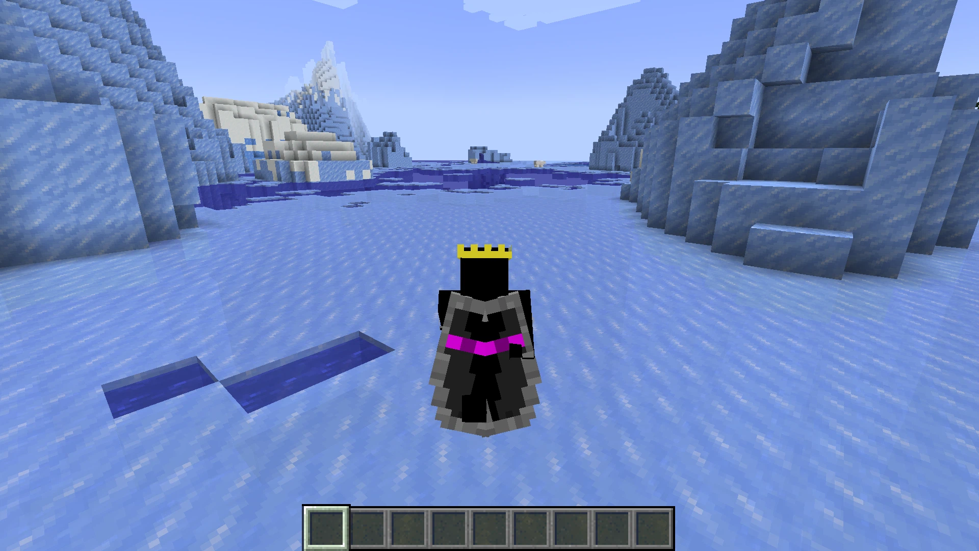 Скриншот Ender Elytra