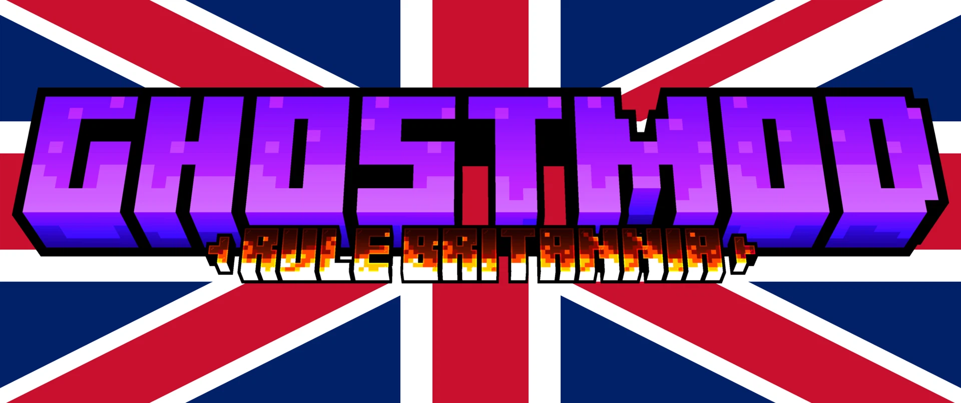 Скриншот GhostMod: Rule Britannia