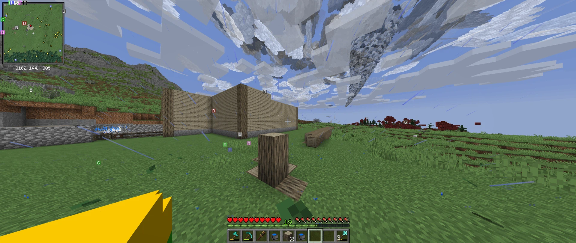 Скриншот THE ULTIMATE CREATE MODPACK