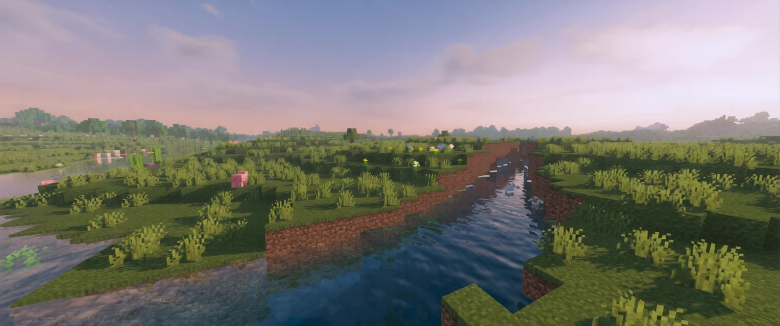 Скриншот KUDA Shaders