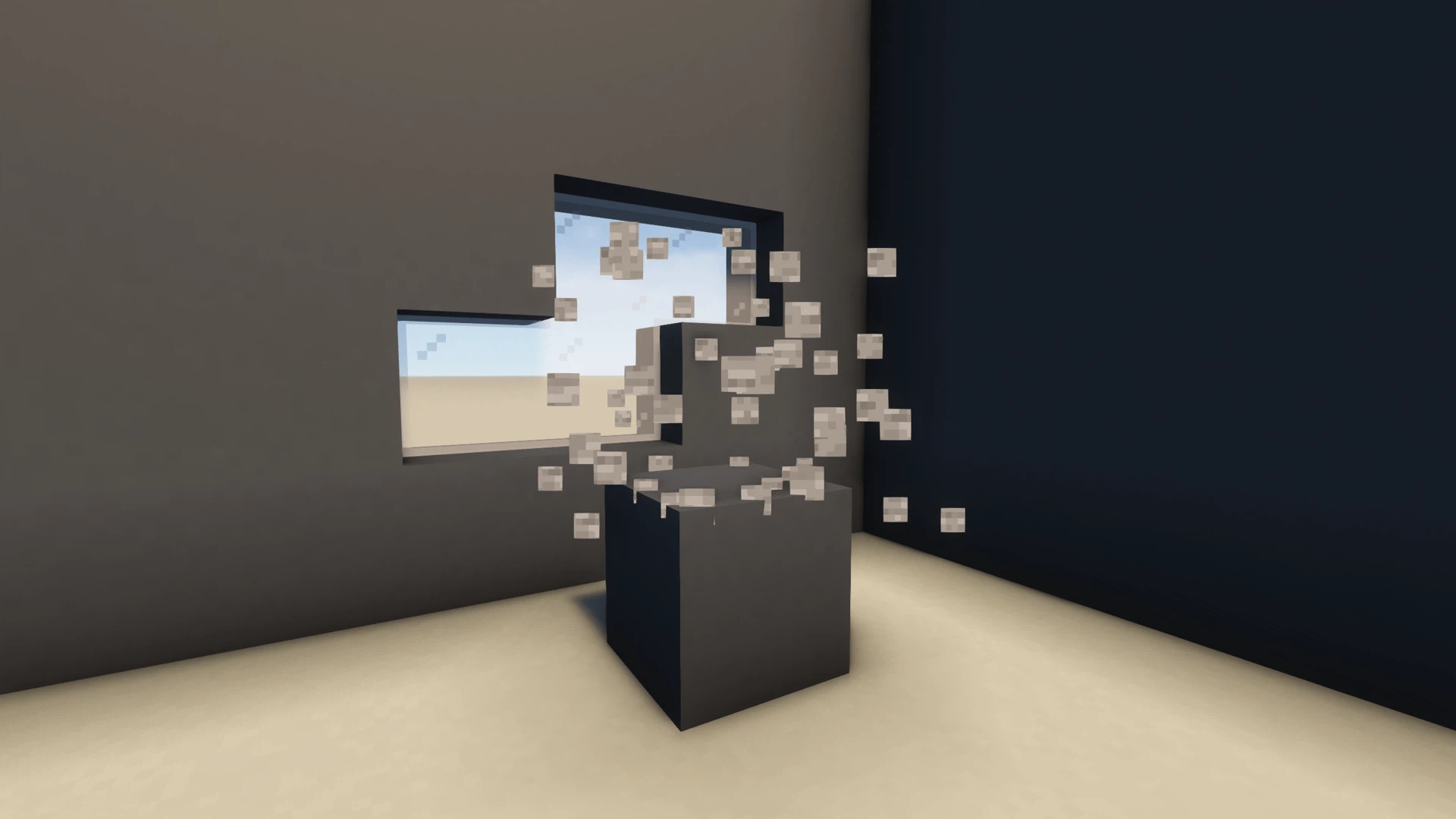 Скриншот No Break Particles