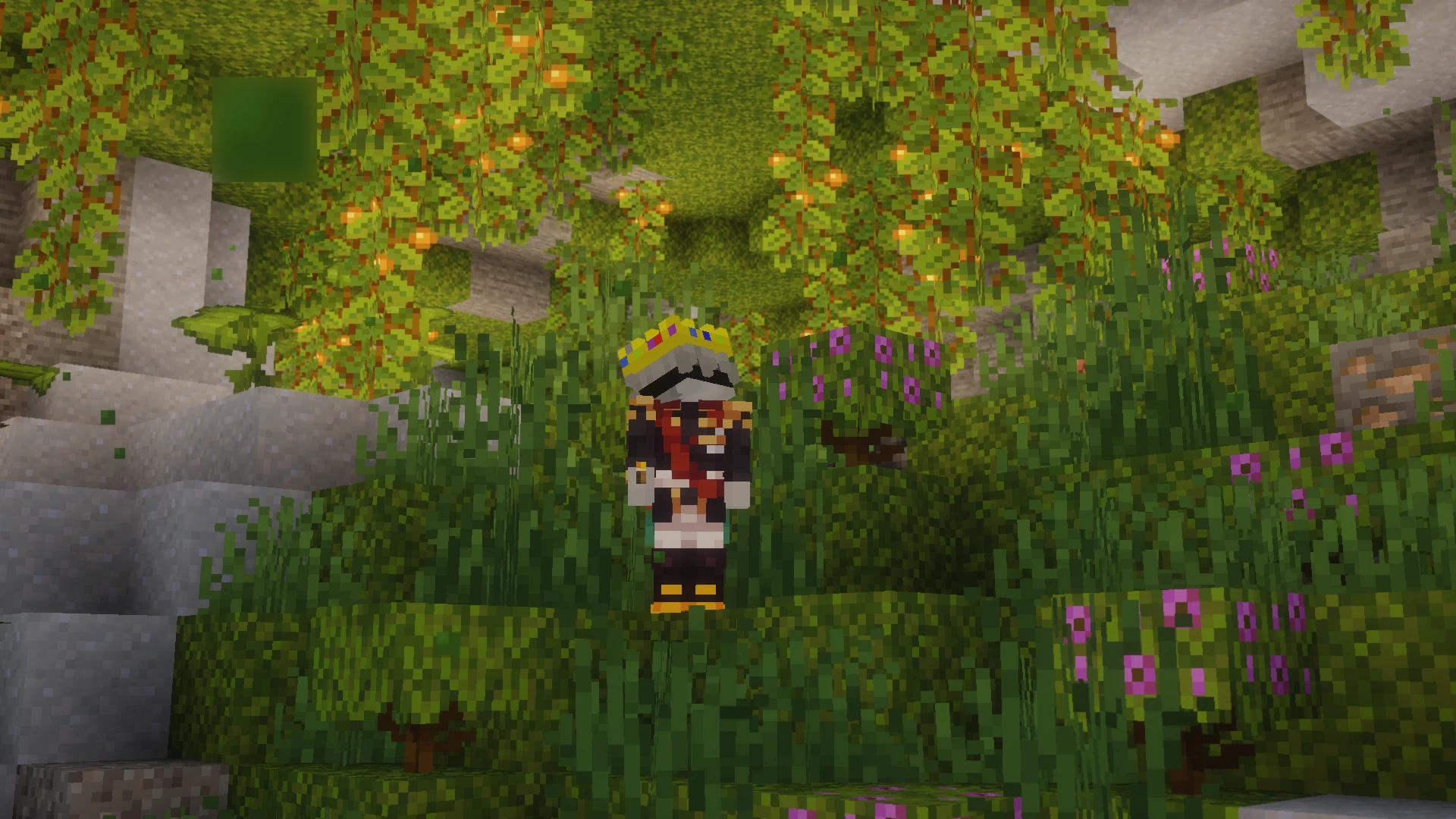 Скриншот Tricked Shaders