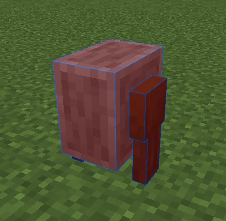 Скриншот Simple Block Overlay