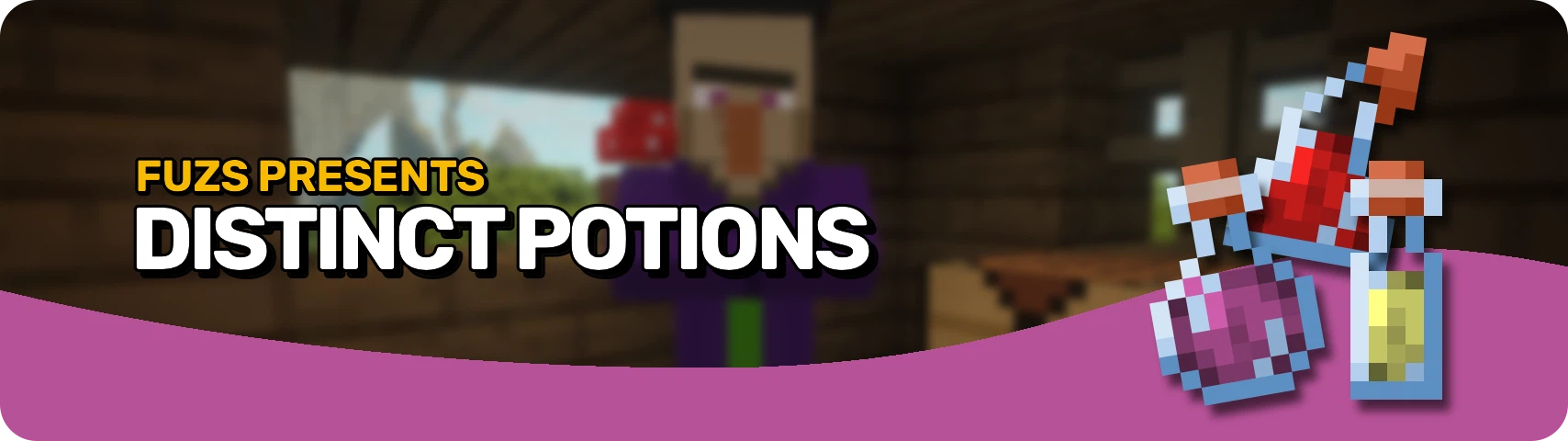Скриншот Distinct Potions