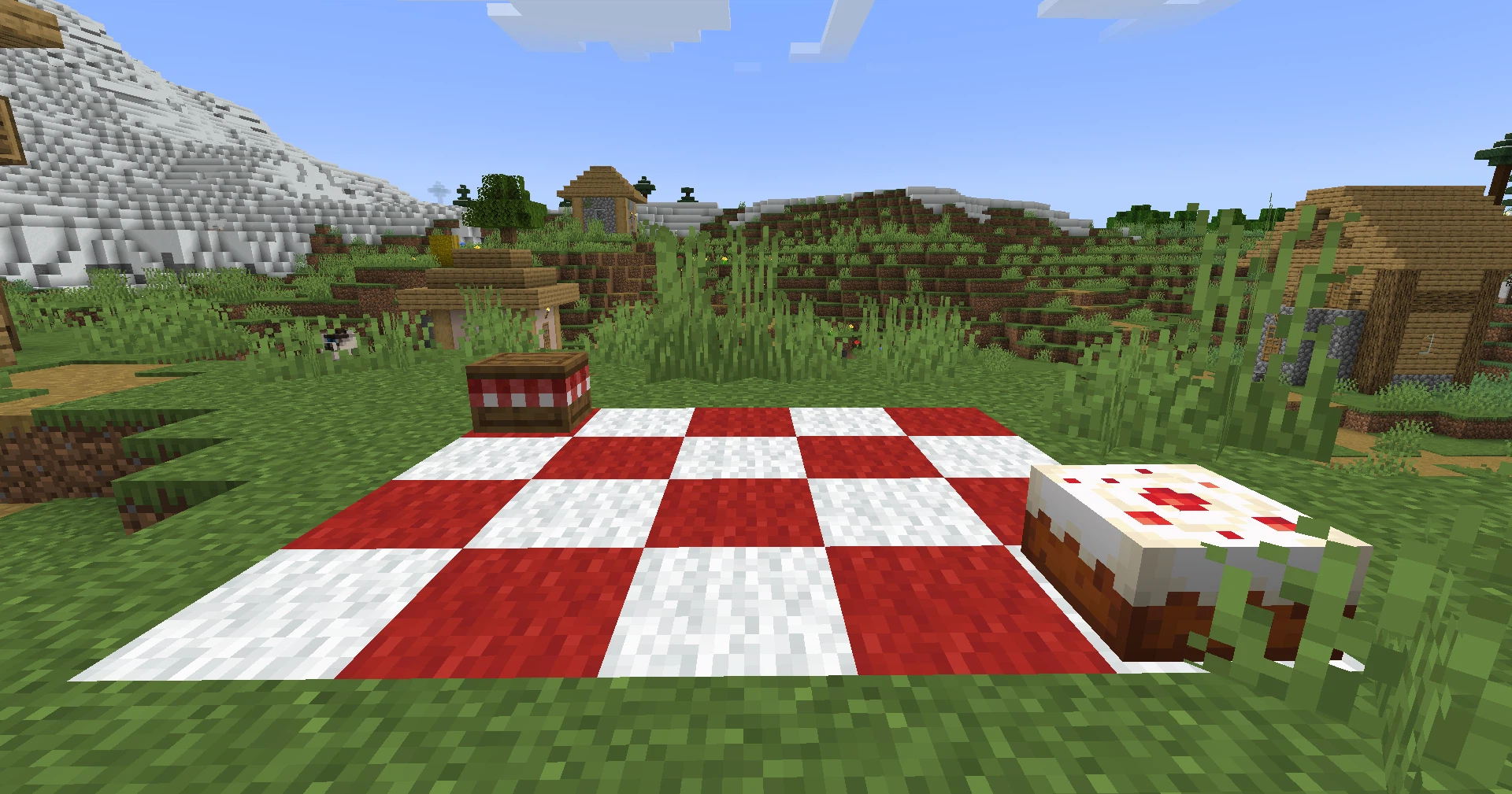 Скриншот Muffin's Picnic