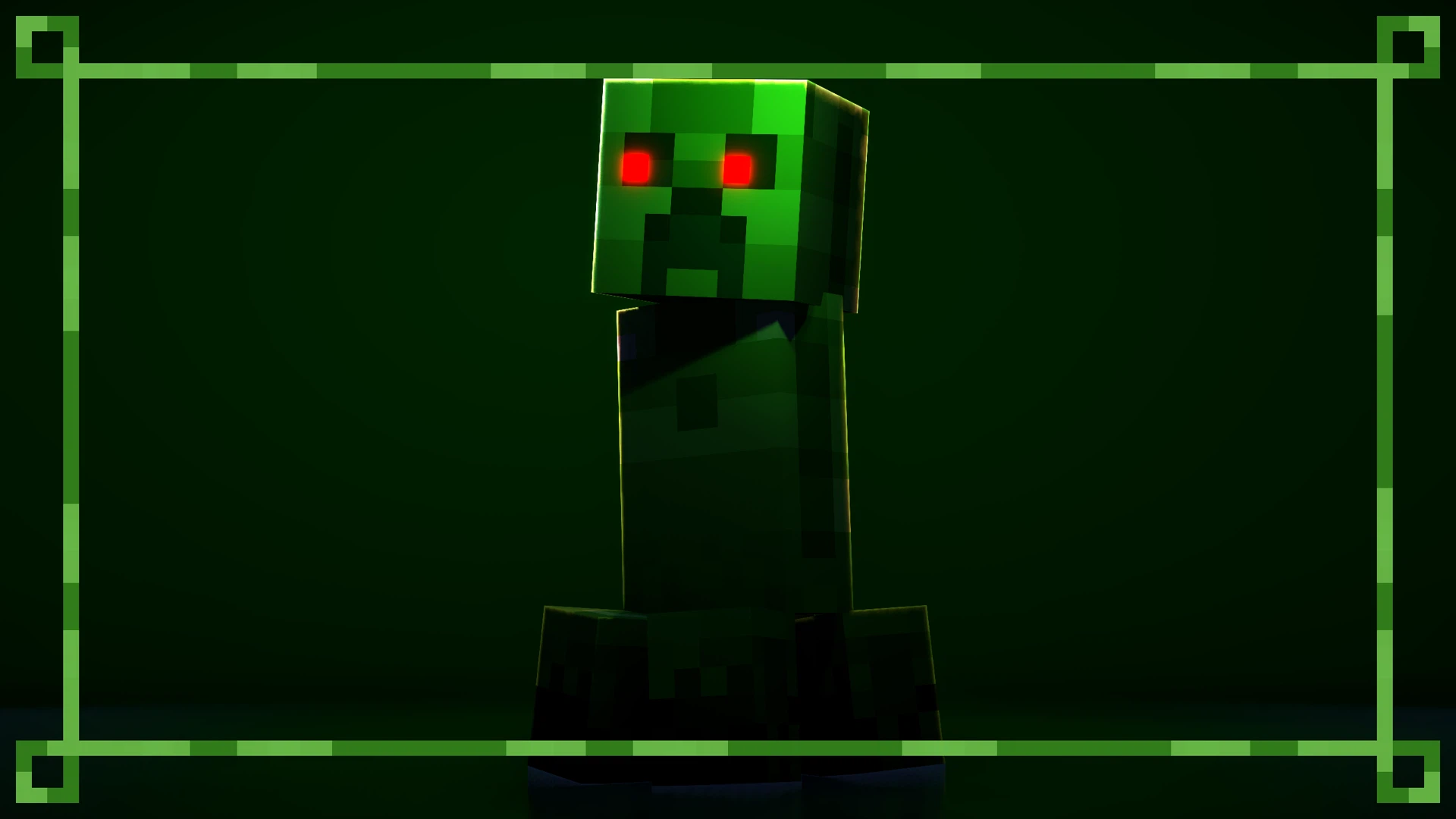 Скриншот Creepingly Creeper