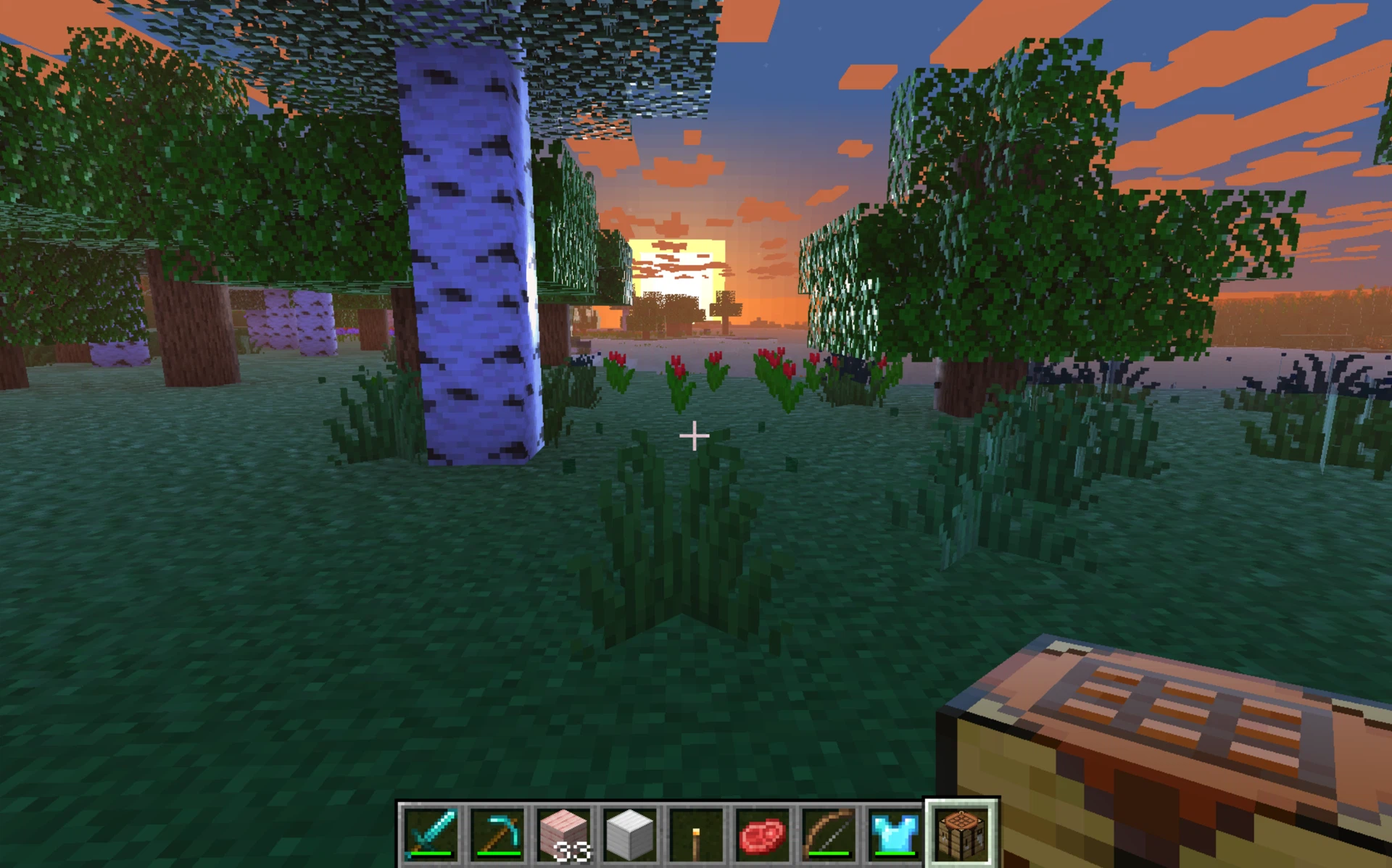 Скриншот AlooShaders
