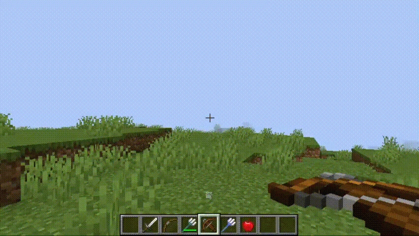 Скриншот Crosshair Bobbing