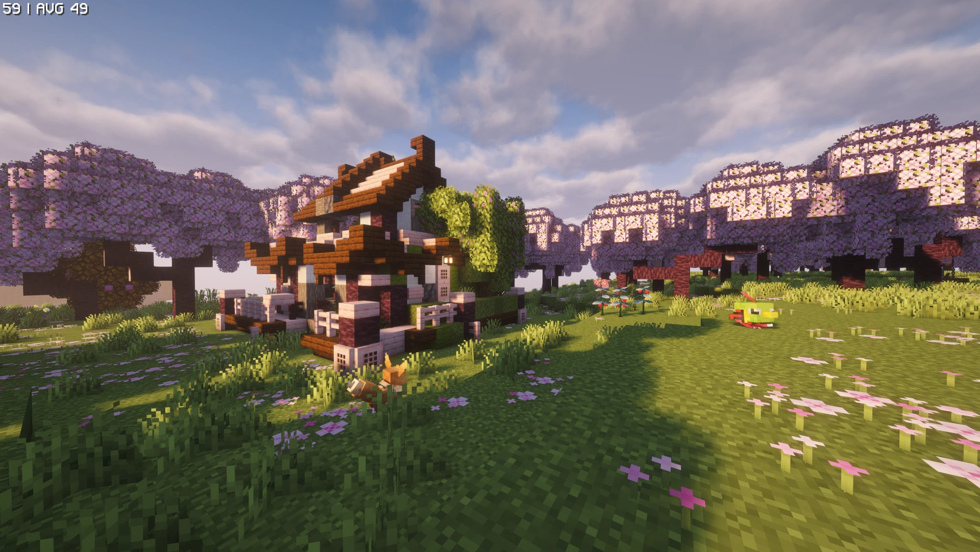 Скриншот Create: Cobblemon | Season 1
