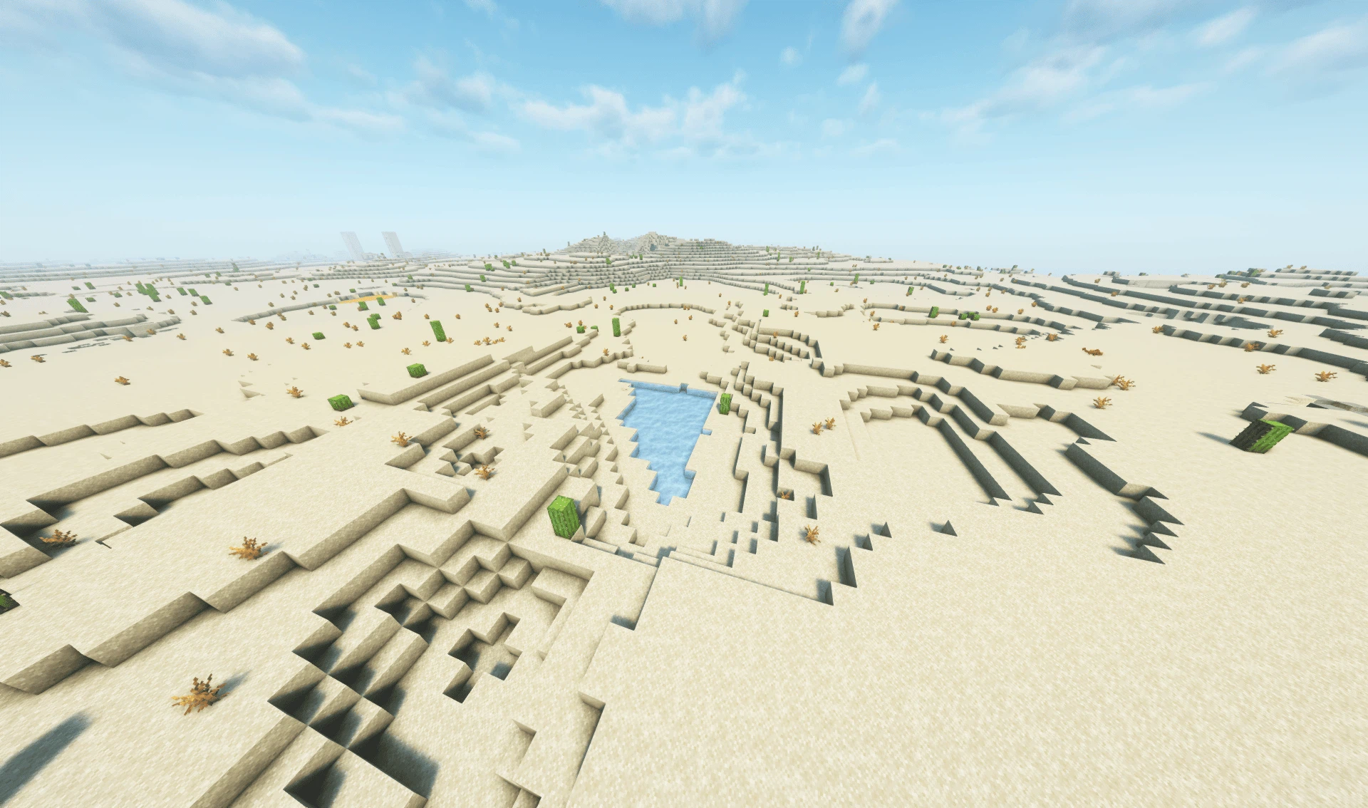 Скриншот Thrite's Desert Survival Modpack