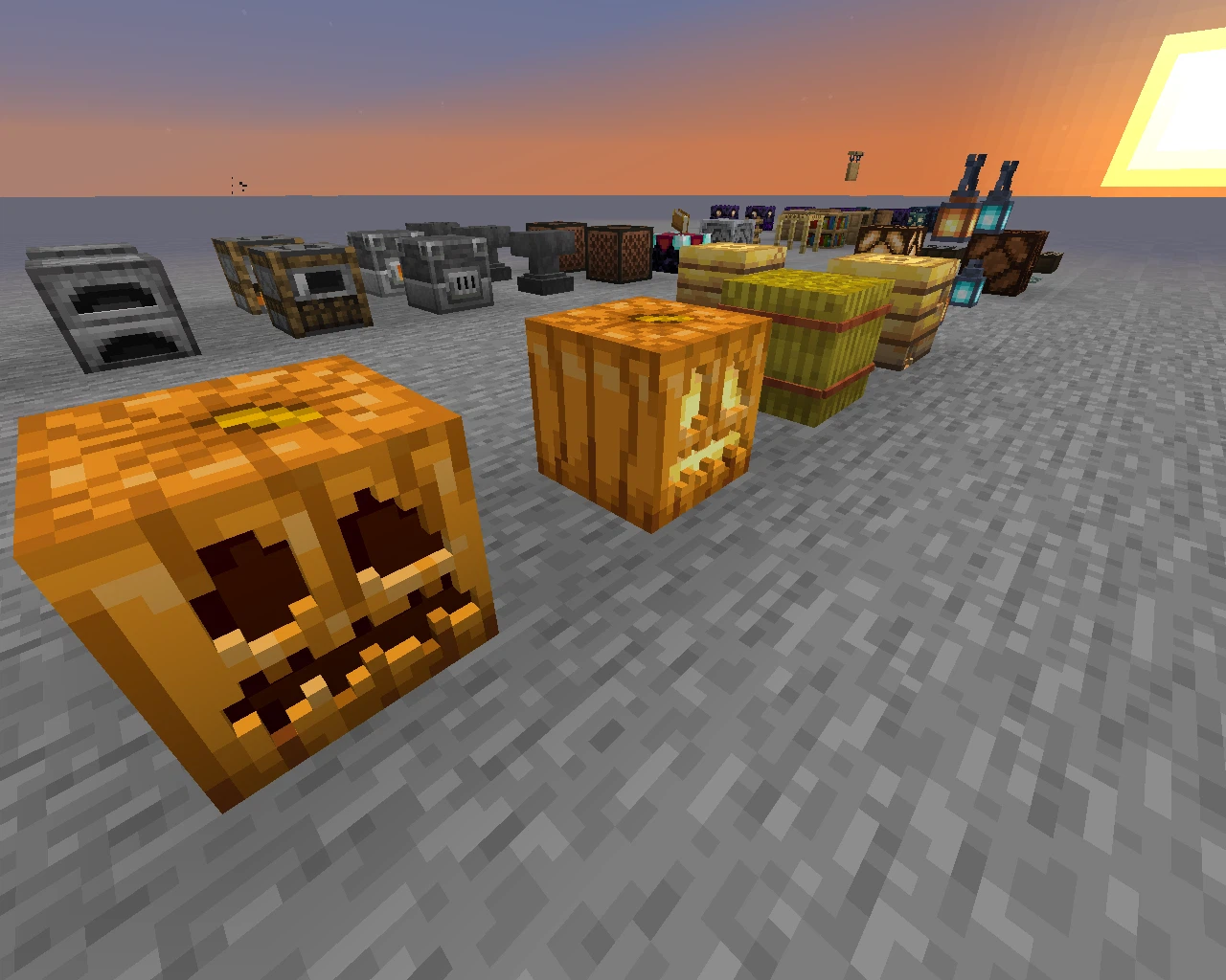 Скриншот 3D Vanilla