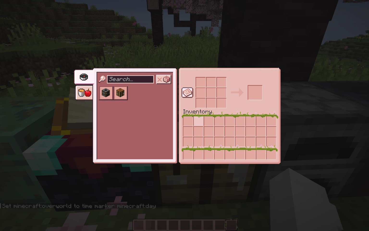 Скриншот Cherry Interface