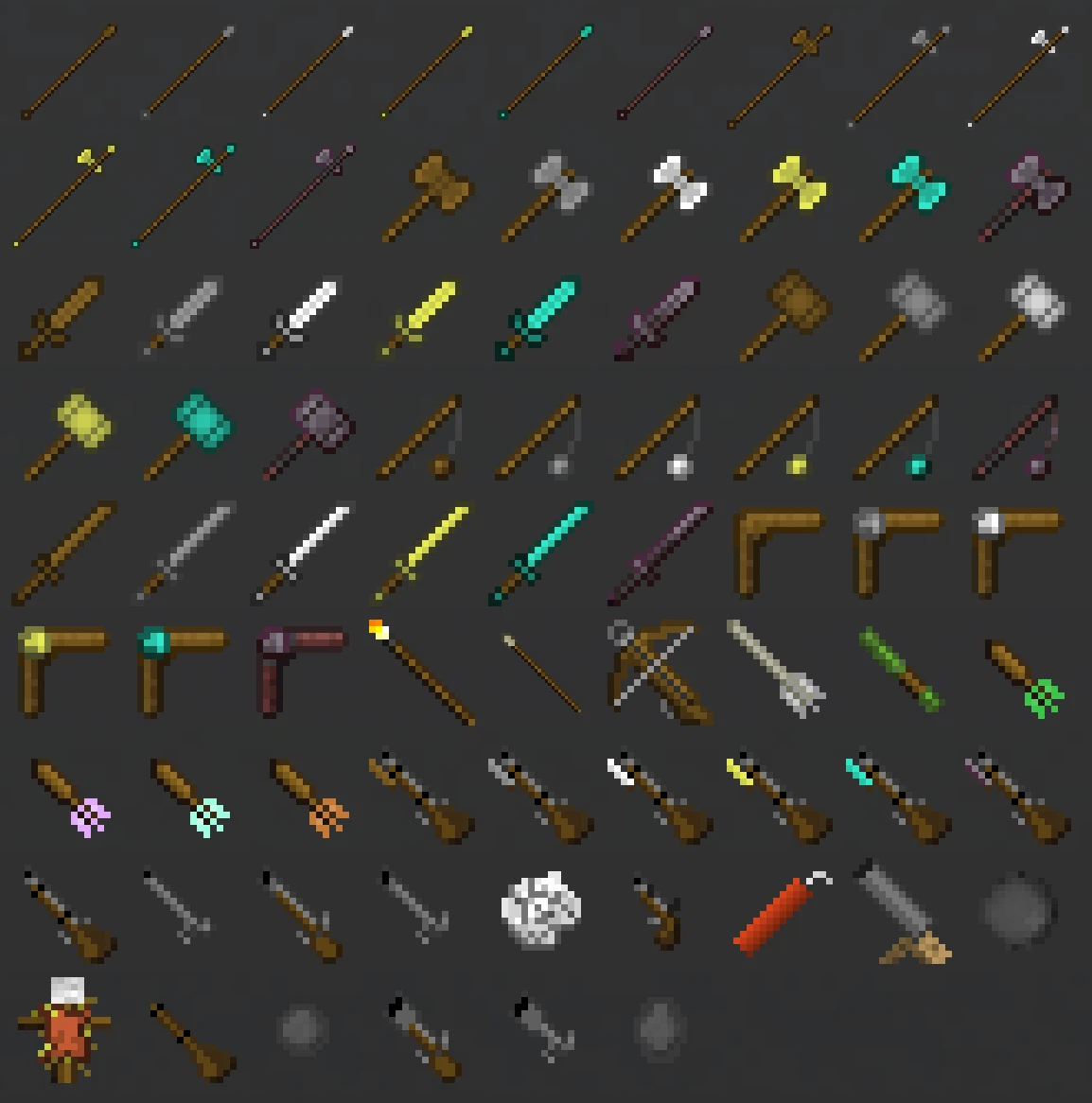Скриншот Balkon's WeaponMod: Legacy