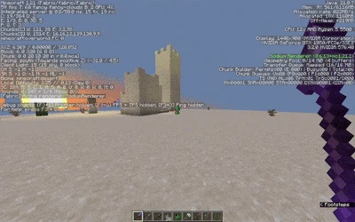 Скриншот Backported Spears