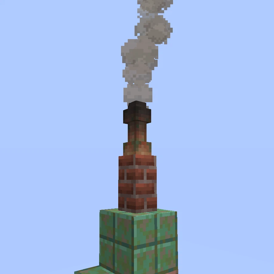 Скриншот Sooty Chimneys for Fabric