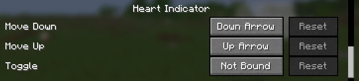 Скриншот Heart Indicator