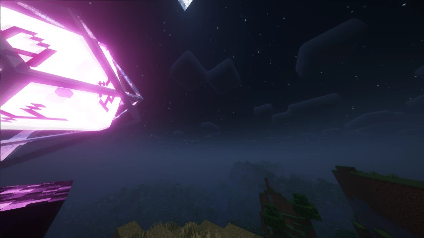 Скриншот Crystal Vanilla Tweaks