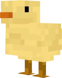 Скриншот Chickens Overhaul