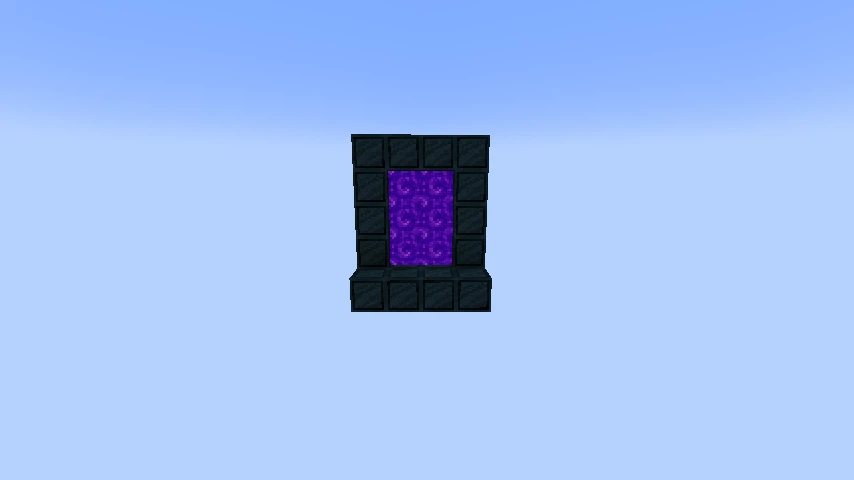 Скриншот Redstone-chan's Void Dimension