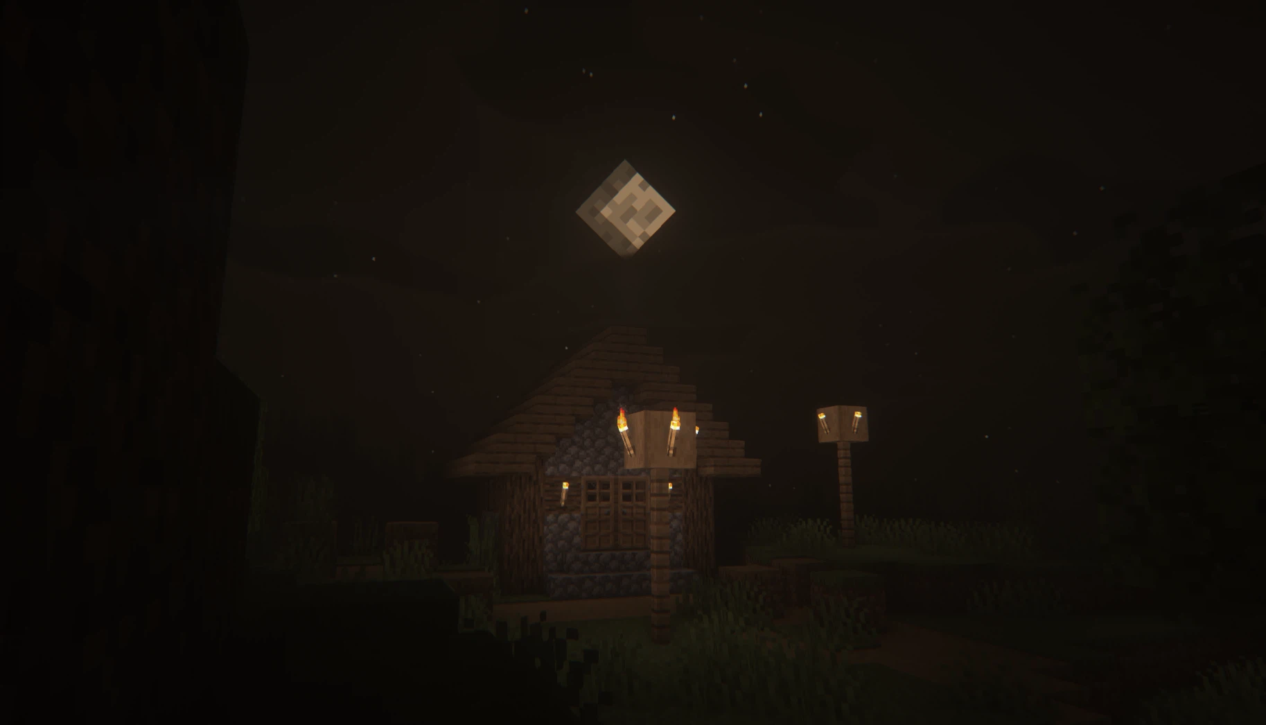 Скриншот Insanity Shader