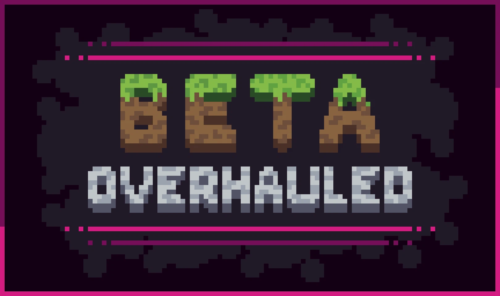 Скриншот Beta Overhauled